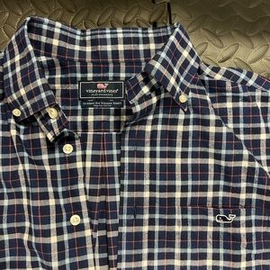 Vineyard Vines Performance Flannel